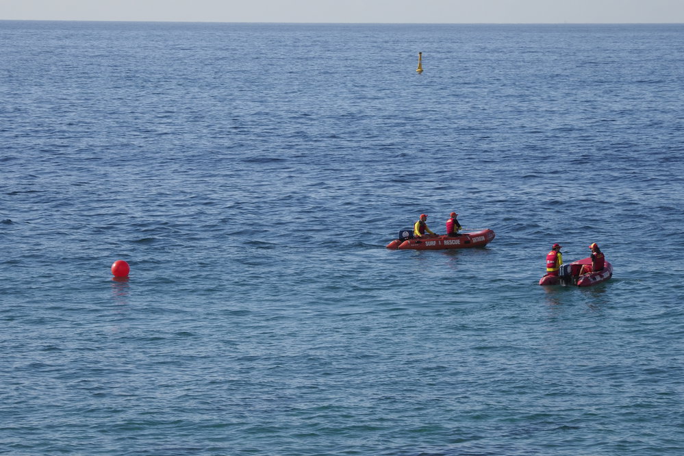 BIC Open Water Challenge 01.05.2021