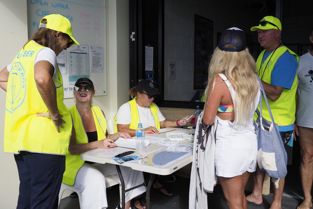 BIC Open Water Challenge 01.05.2021