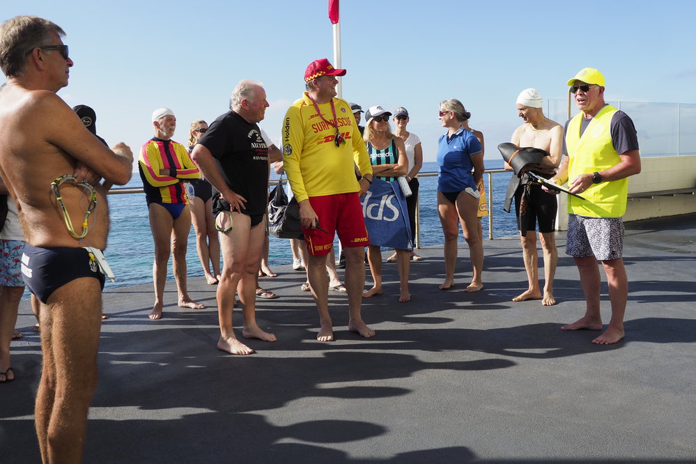 BIC Open Water Challenge 01.05.2021