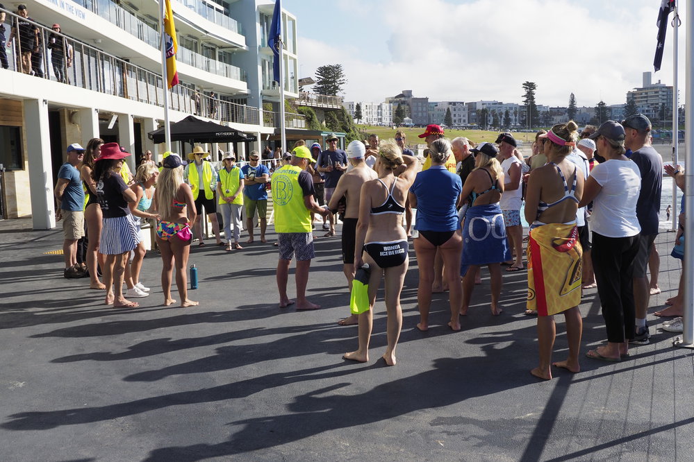 BIC Open Water Challenge 01.05.2021