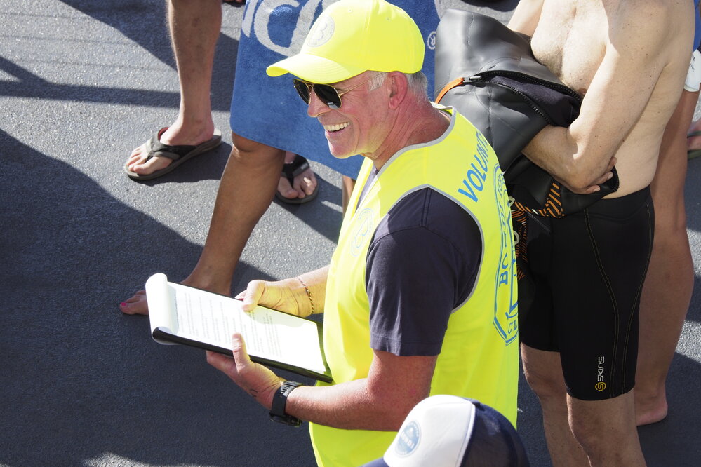 BIC Open Water Challenge 01.05.2021