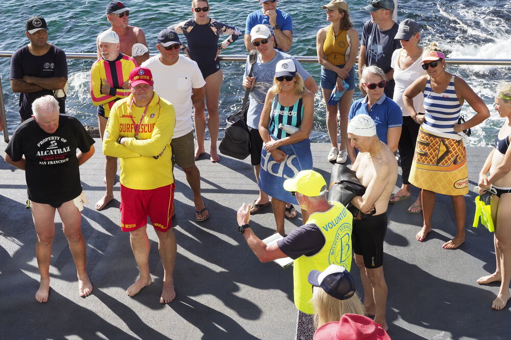 BIC Open Water Challenge 01.05.2021