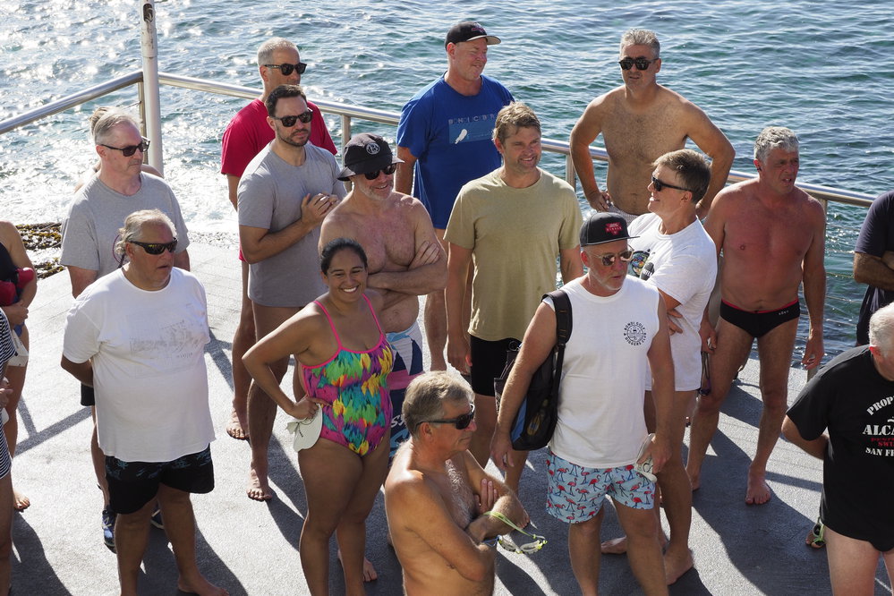 BIC Open Water Challenge 01.05.2021