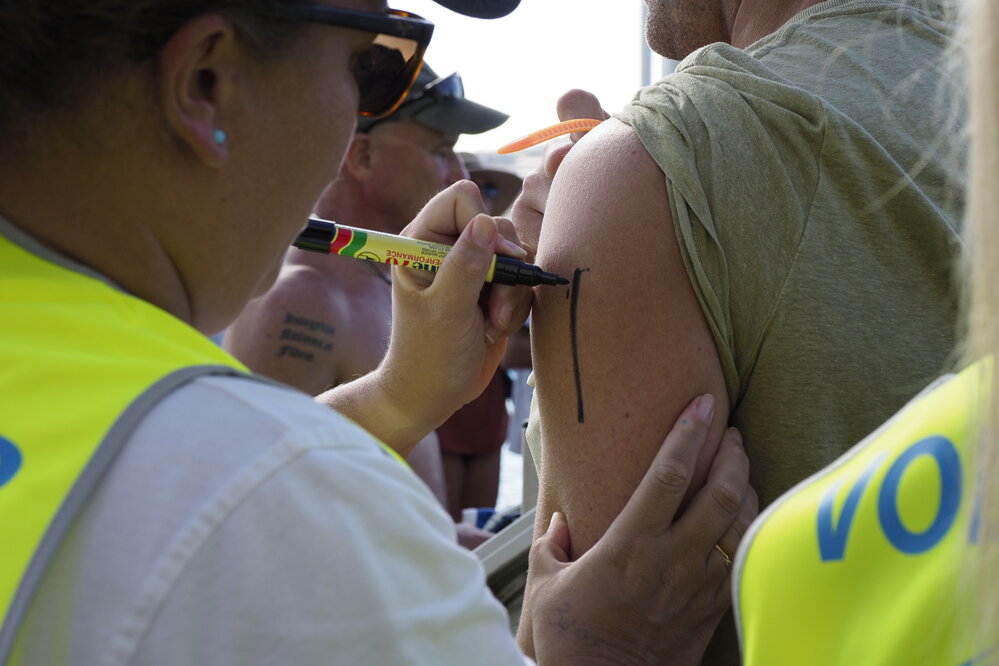 BIC Open Water Challenge 01.05.2021