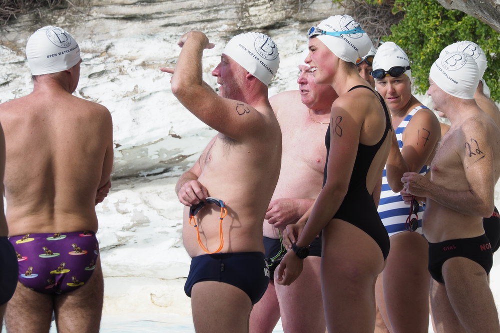 BIC Open Water Challenge 01.05.2021