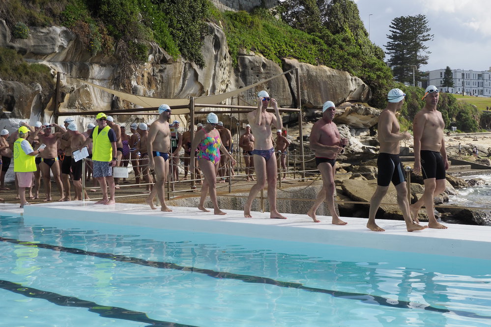 BIC Open Water Challenge 01.05.2021