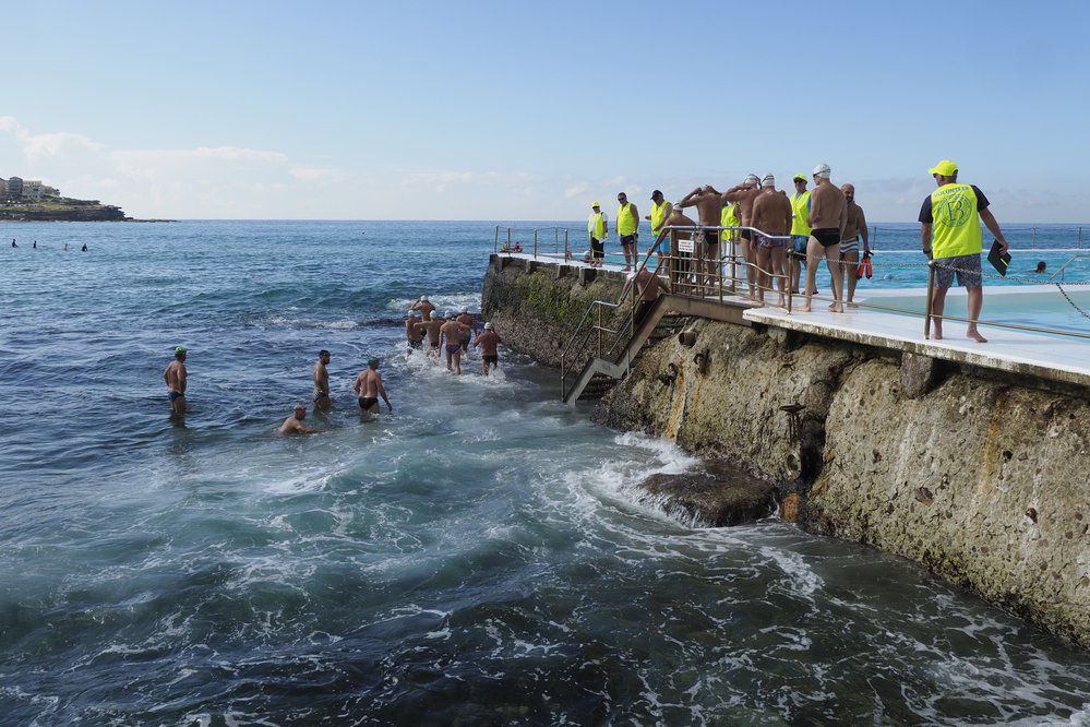 BIC Open Water Challenge 01.05.2021