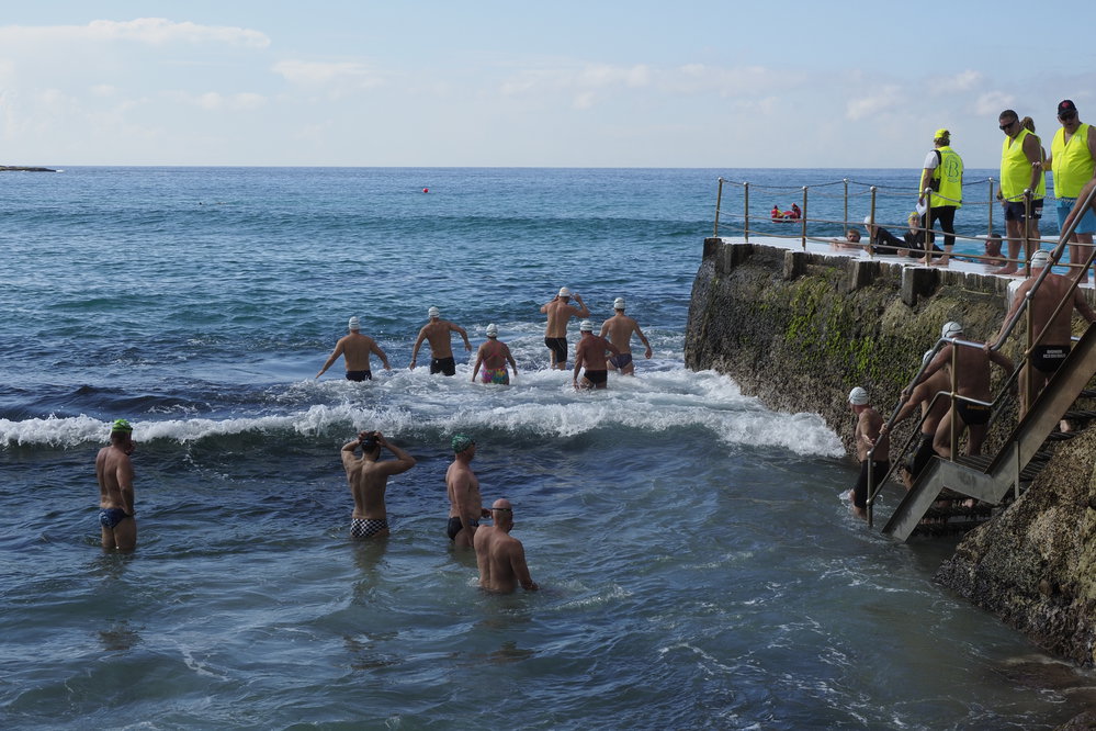 BIC Open Water Challenge 01.05.2021