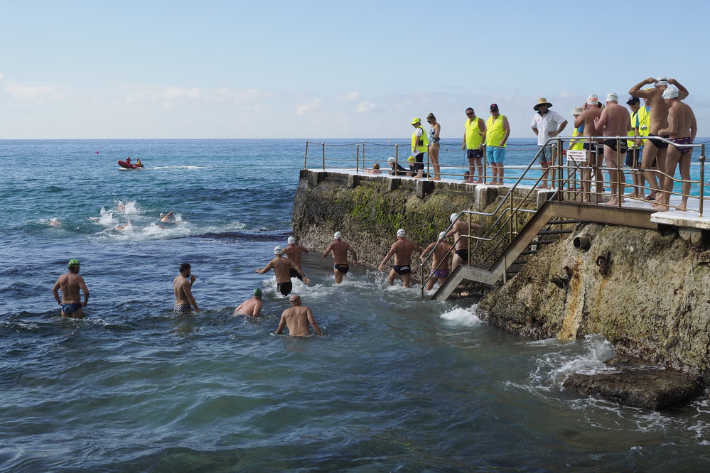 BIC Open Water Challenge 01.05.2021