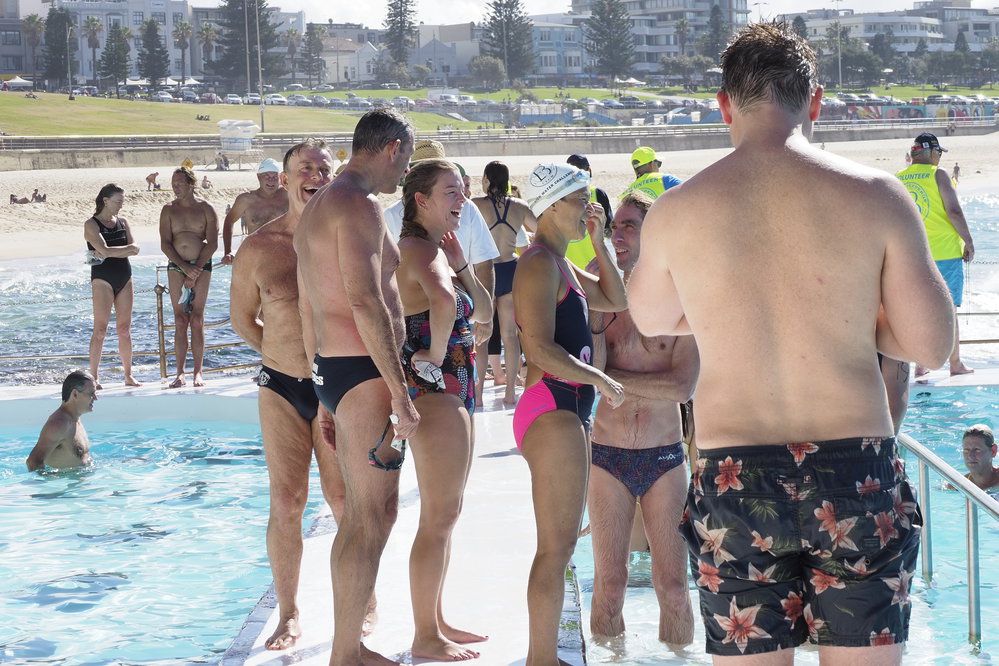 BIC Open Water Challenge 01.05.2021