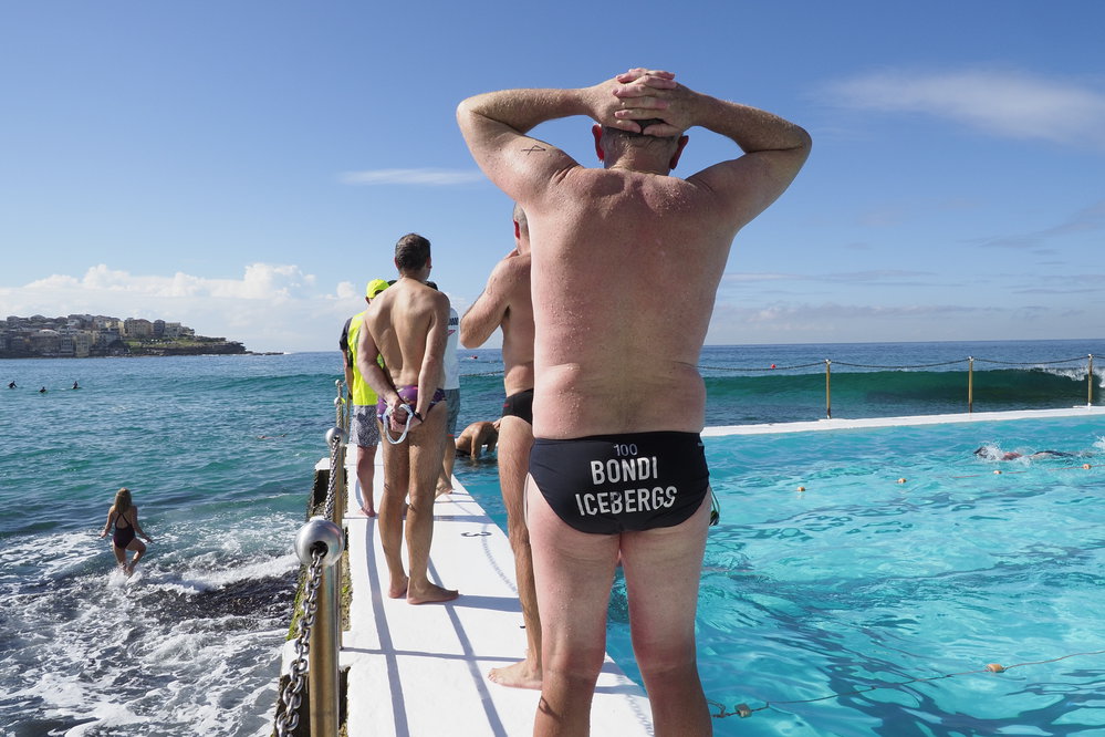 BIC Open Water Challenge 01.05.2021