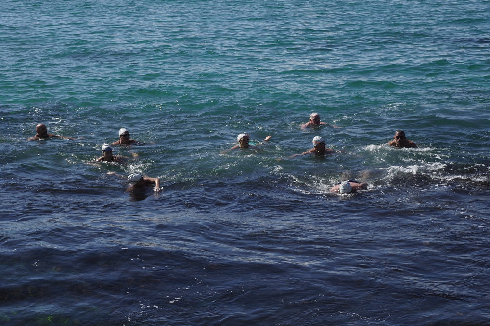 BIC Open Water Challenge 01.05.2021