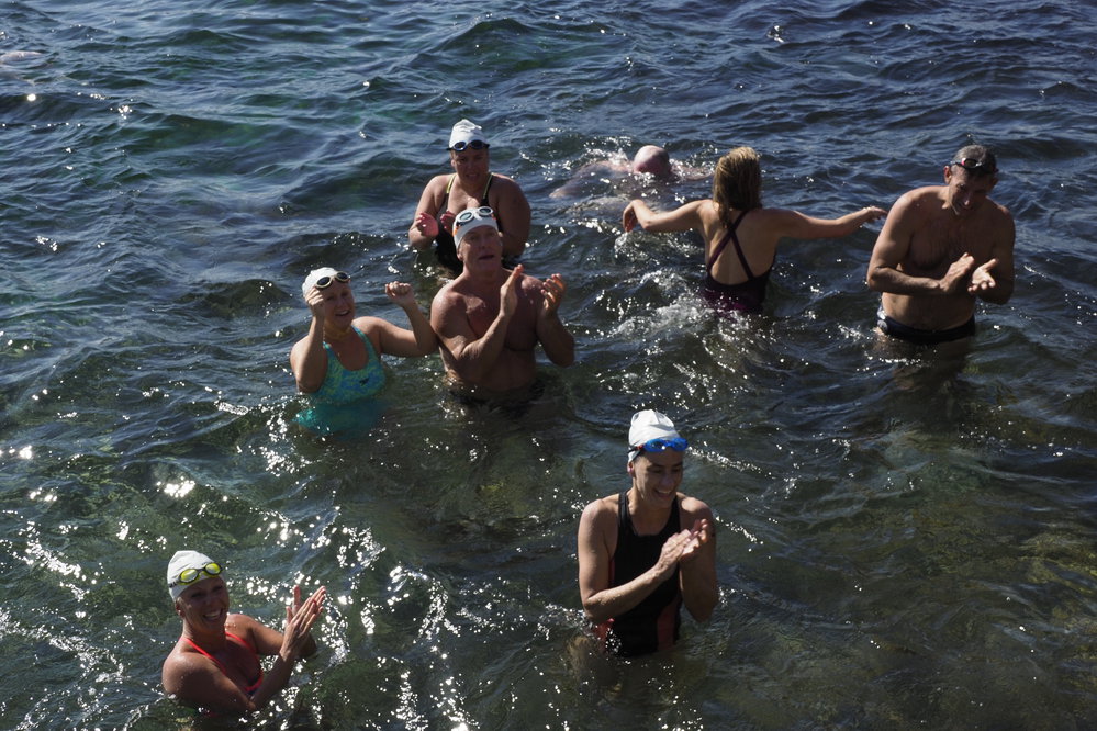 BIC Open Water Challenge 01.05.2021