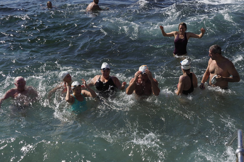 BIC Open Water Challenge 01.05.2021