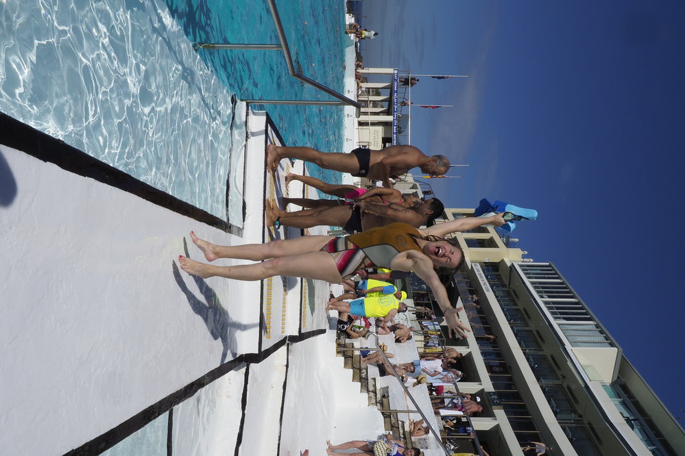 BIC Open Water Challenge 01.05.2021