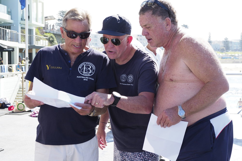 BIC Open Water Challenge 01.05.2021