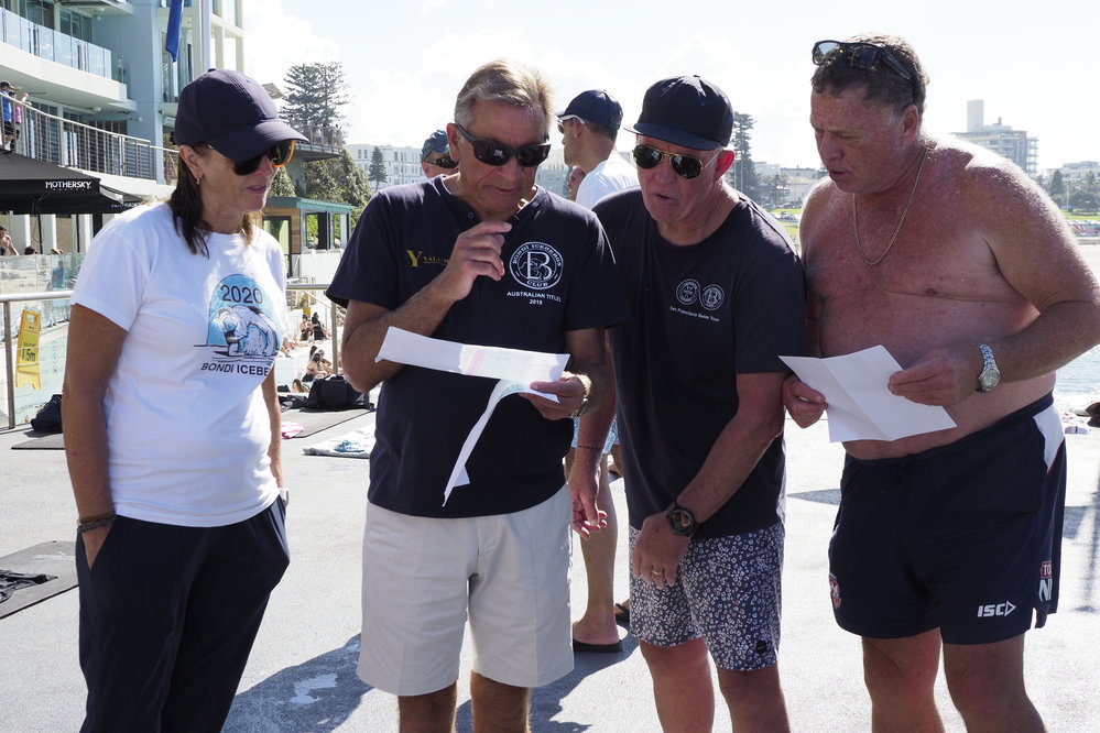 BIC Open Water Challenge 01.05.2021