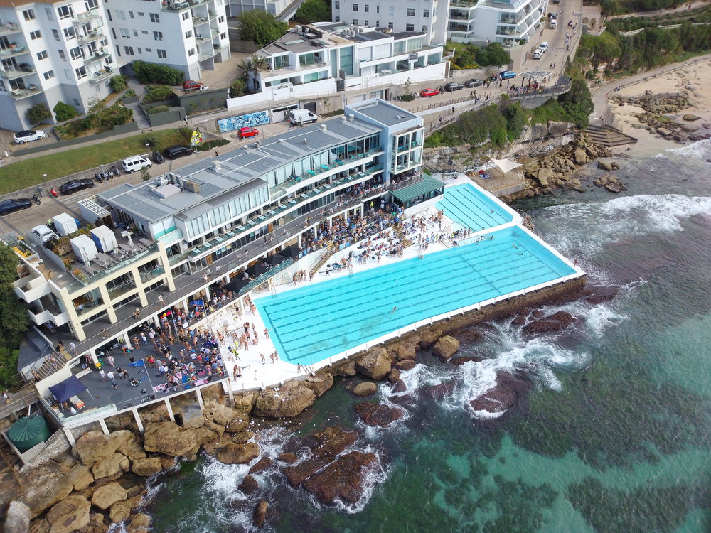 Bondi Icebergs Opening Day 02.05.2021