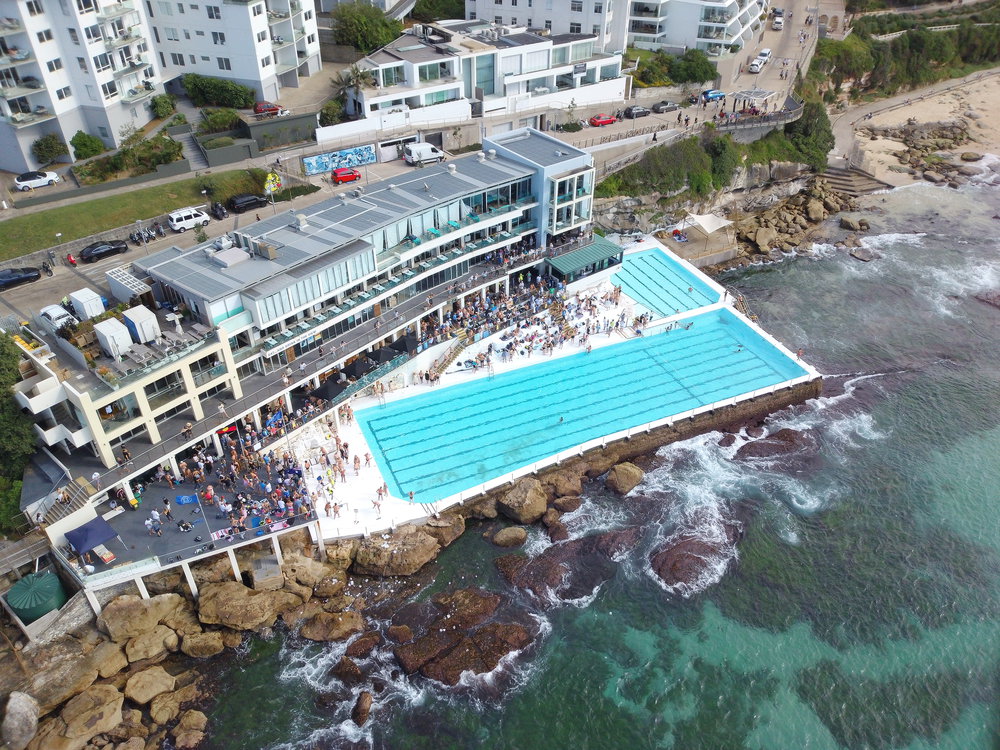 Bondi Icebergs Opening Day 02.05.2021