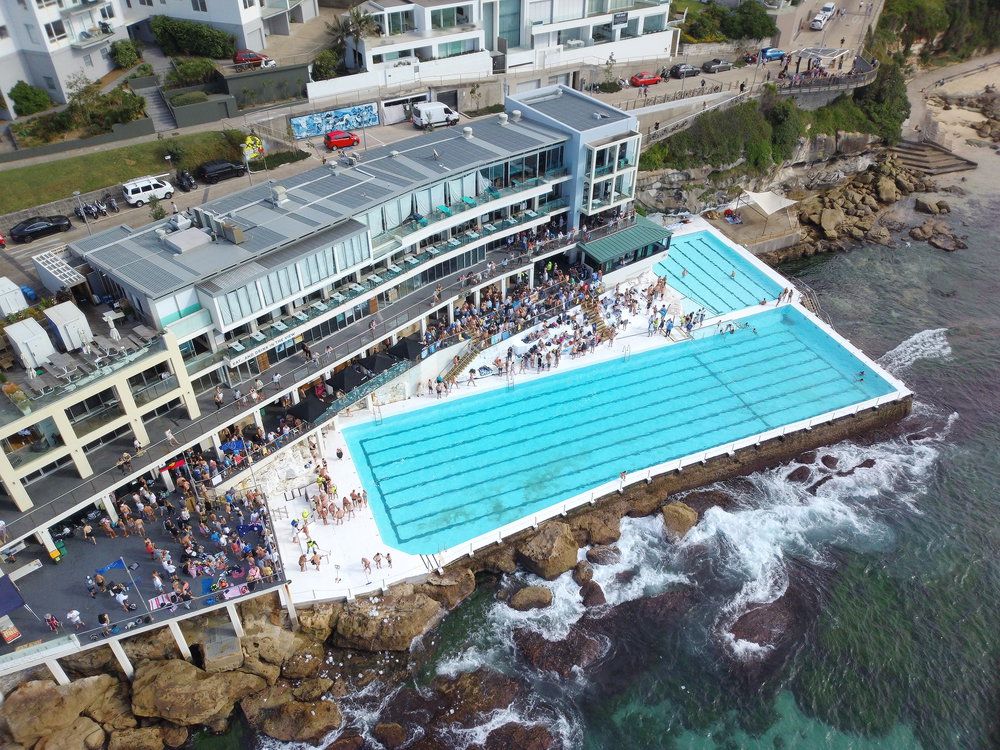 Bondi Icebergs Opening Day 02.05.2021