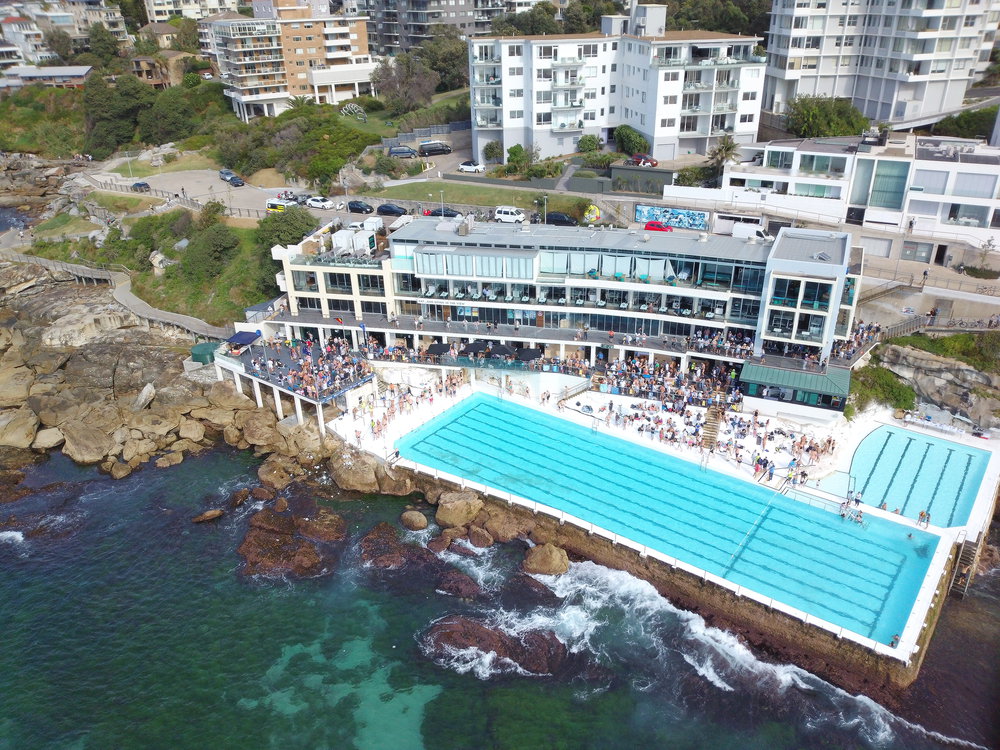 Bondi Icebergs Opening Day 02.05.2021
