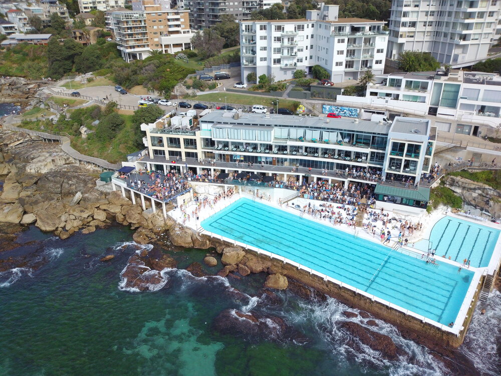 Bondi Icebergs Opening Day 02.05.2021