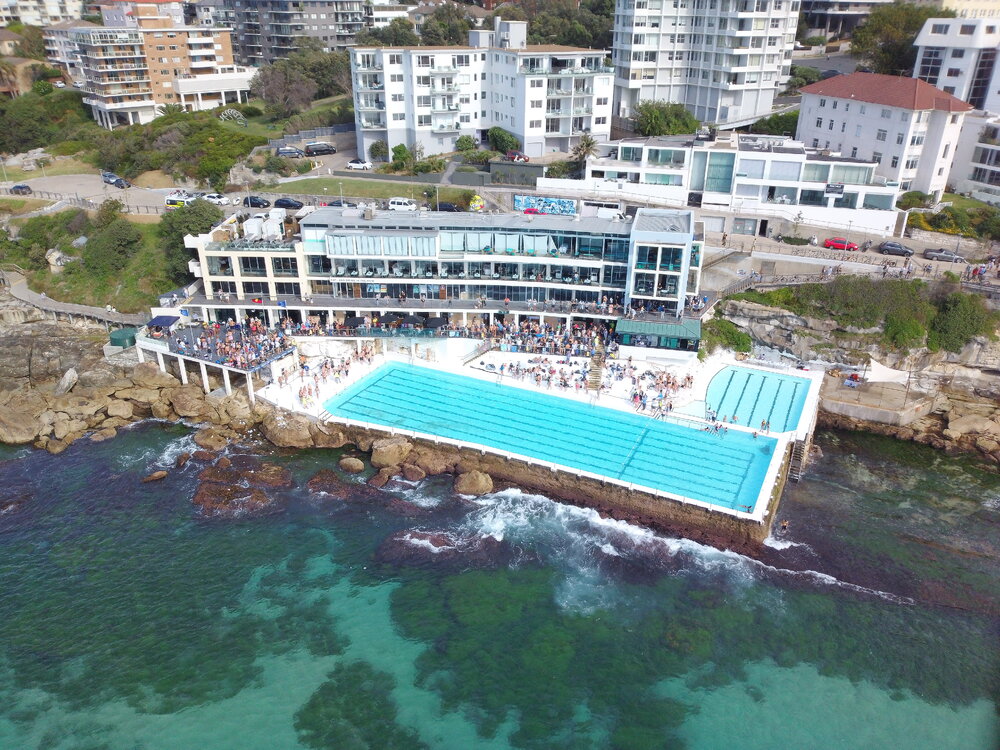 Bondi Icebergs Opening Day 02.05.2021