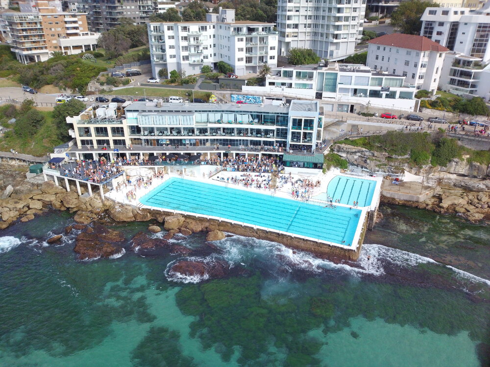 Bondi Icebergs Opening Day 02.05.2021