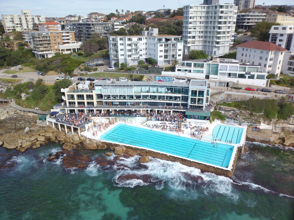 Bondi Icebergs Opening Day 02.05.2021