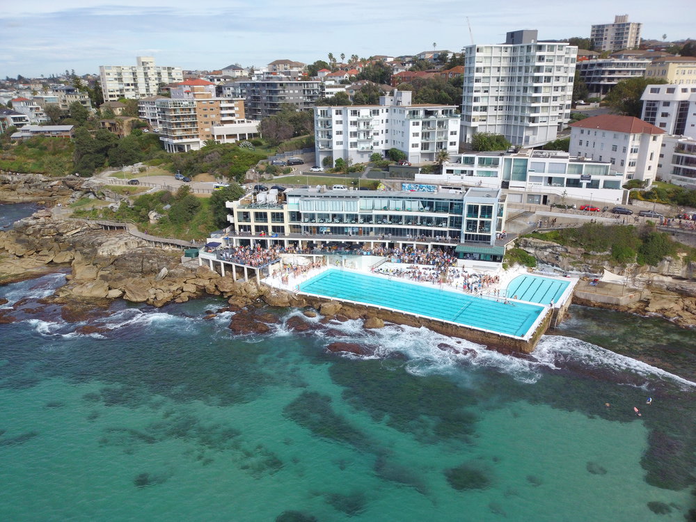 Bondi Icebergs Opening Day 02.05.2021