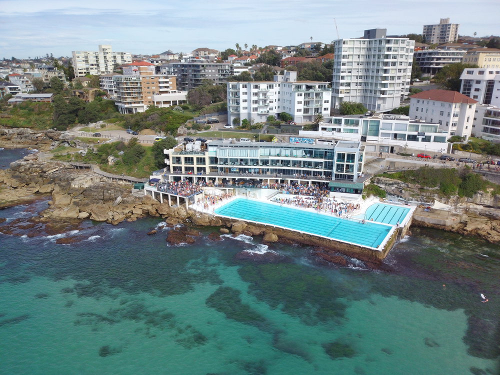 Bondi Icebergs Opening Day 02.05.2021