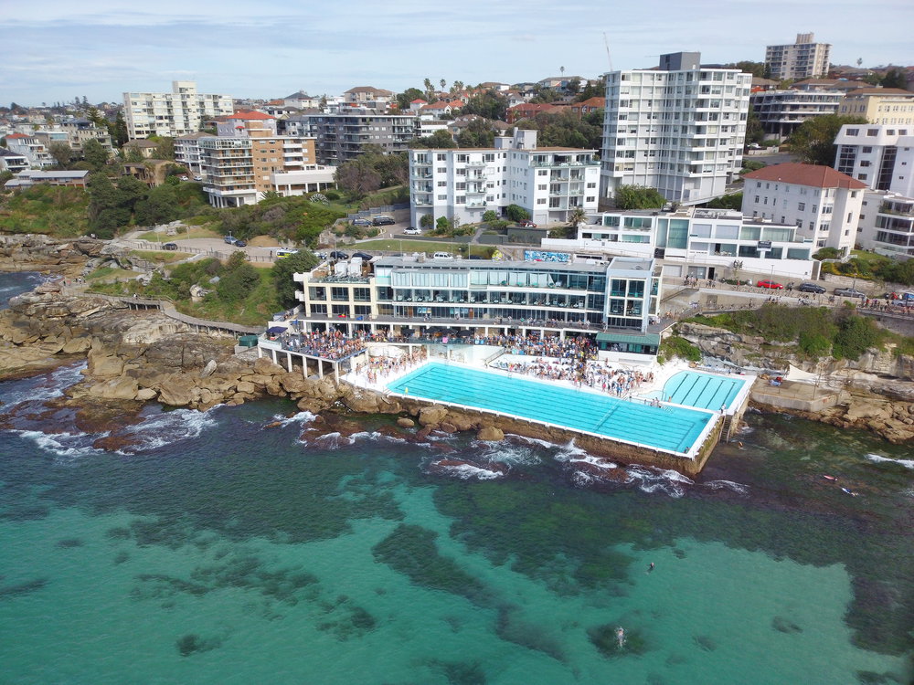 Bondi Icebergs Opening Day 02.05.2021