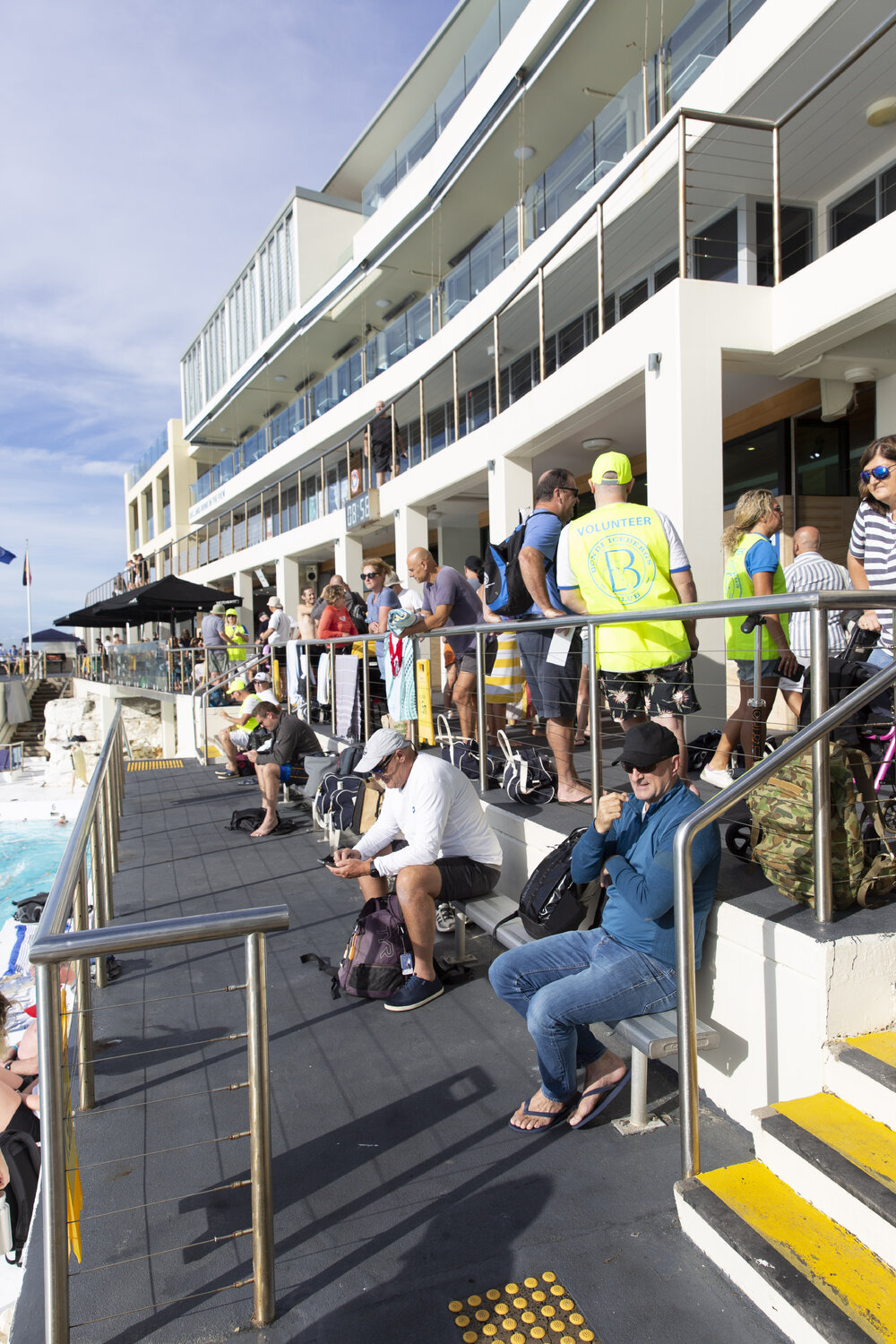 Bondi Icebergs Opening Day 02.05.2021