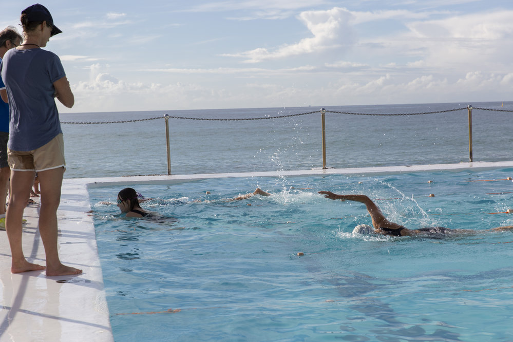Bondi Icebergs Opening Day 02.05.2021