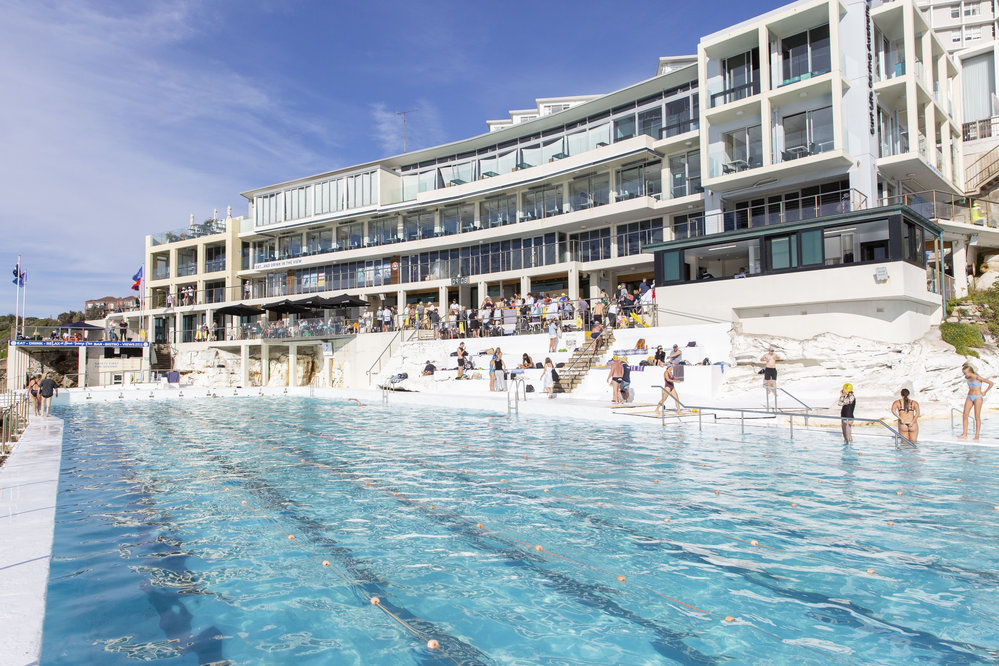 Bondi Icebergs Opening Day 02.05.2021