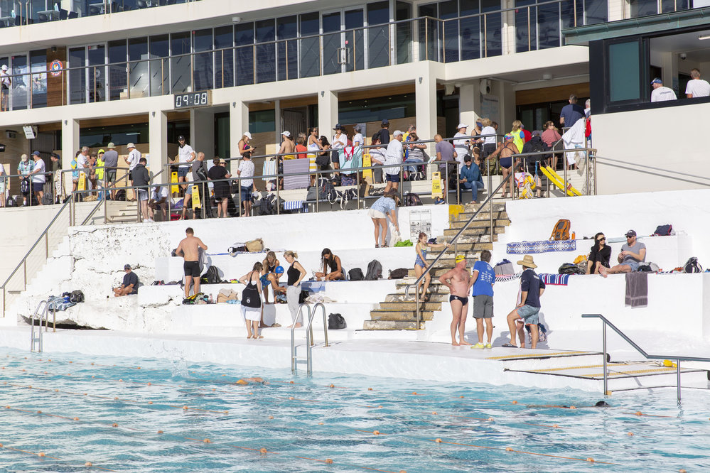 Bondi Icebergs Opening Day 02.05.2021