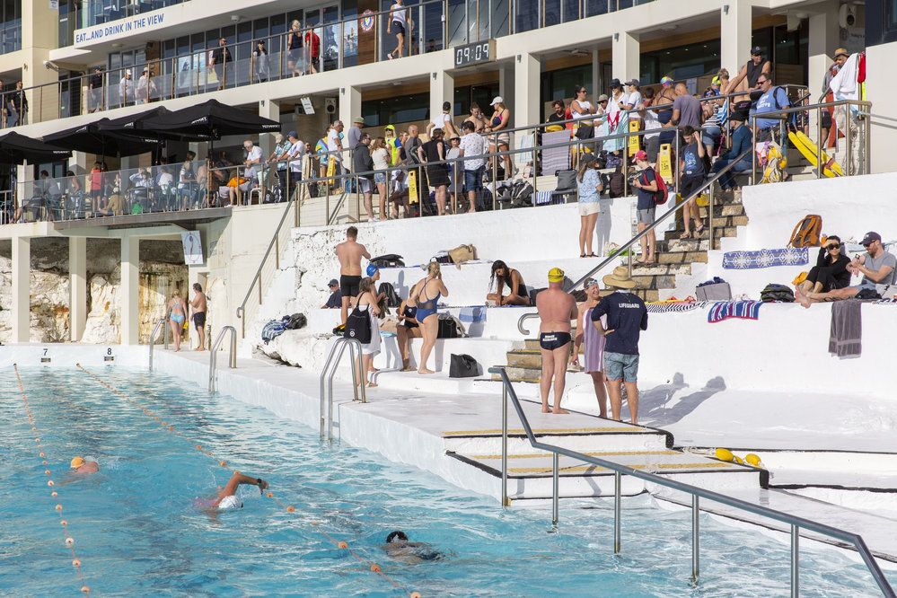 Bondi Icebergs Opening Day 02.05.2021
