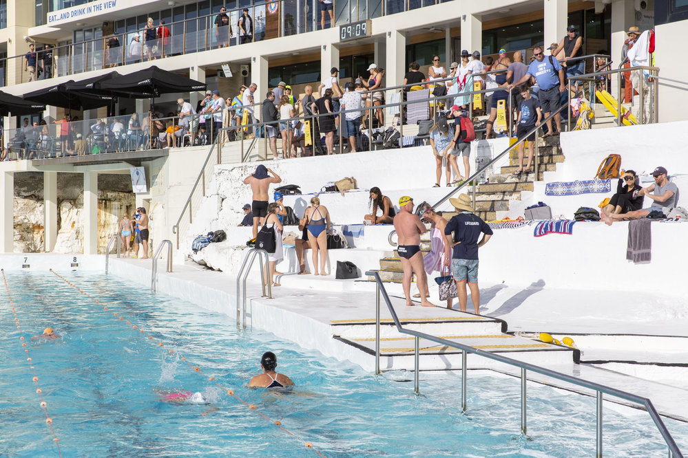 Bondi Icebergs Opening Day 02.05.2021