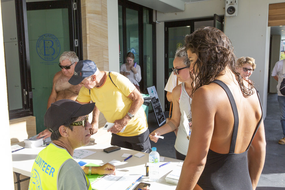 Bondi Icebergs Opening Day 02.05.2021