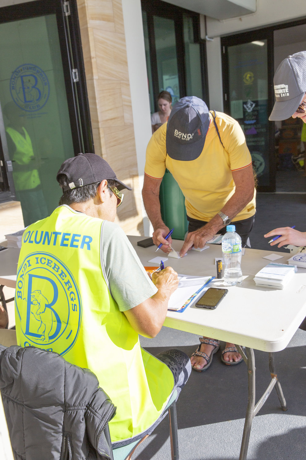 Bondi Icebergs Opening Day 02.05.2021