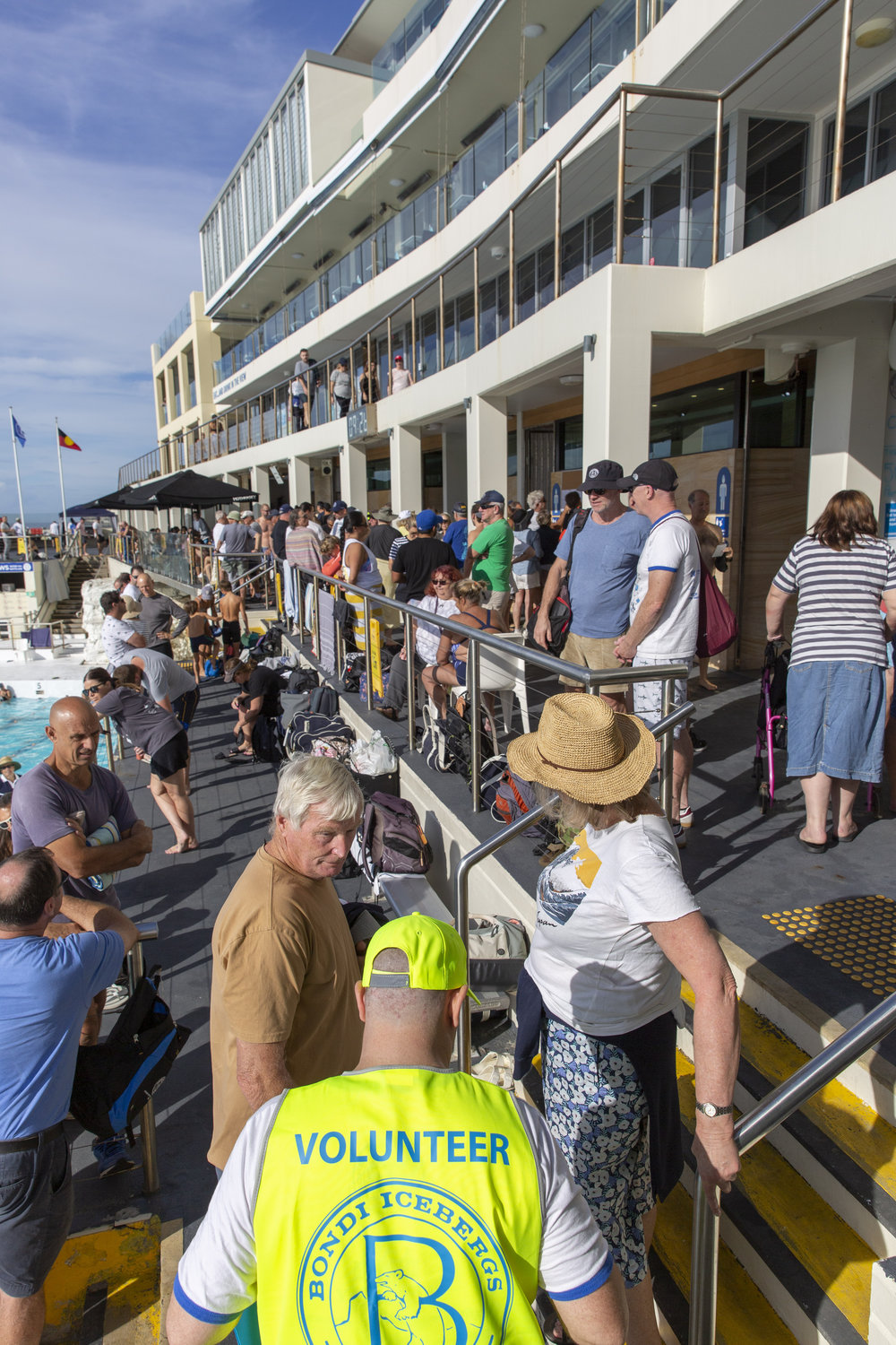 Bondi Icebergs Opening Day 02.05.2021