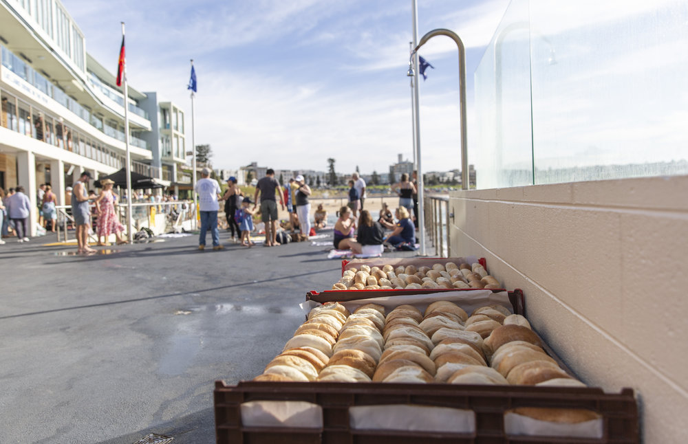 Bondi Icebergs Opening Day 02.05.2021