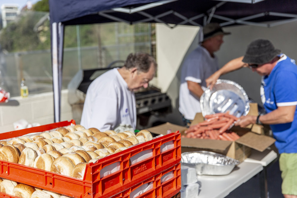 Bondi Icebergs Opening Day 02.05.2021