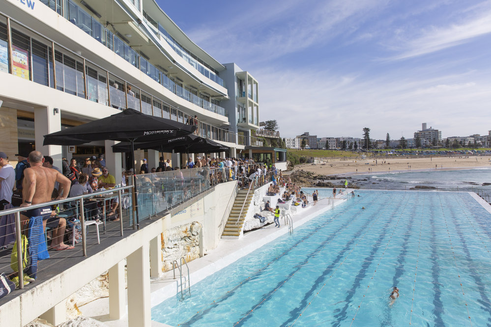 Bondi Icebergs Opening Day 02.05.2021
