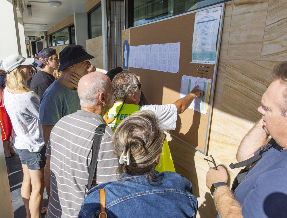 Bondi Icebergs Opening Day 02.05.2021