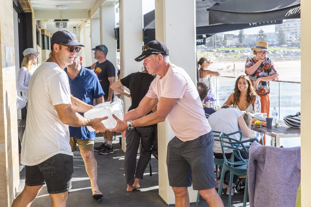 Bondi Icebergs Opening Day 02.05.2021
