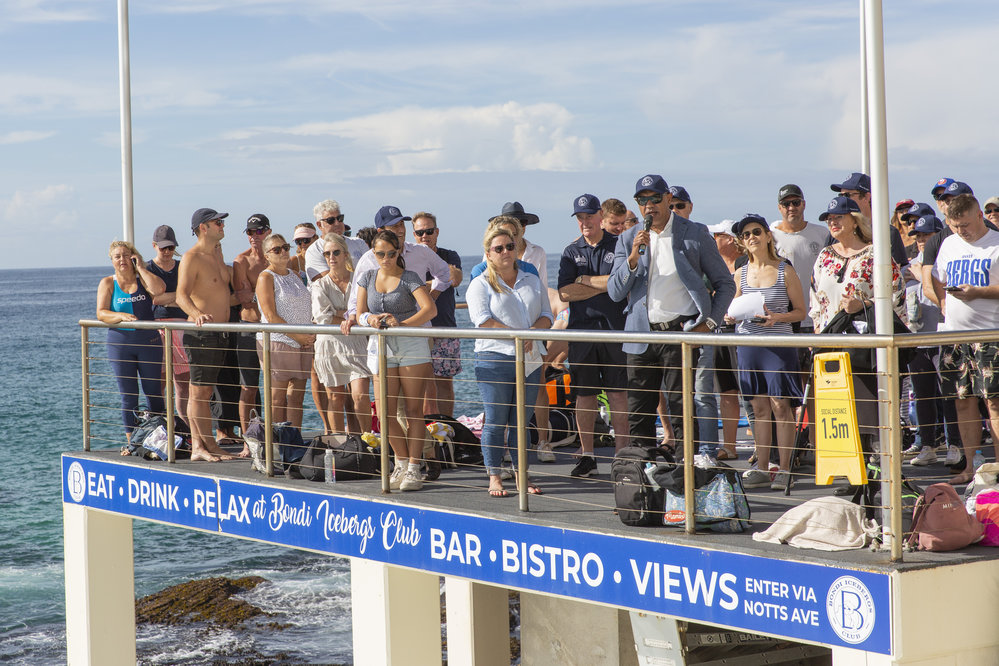 Bondi Icebergs Opening Day 02.05.2021