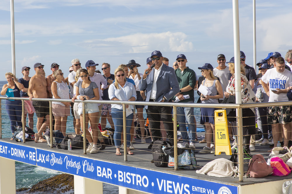 Bondi Icebergs Opening Day 02.05.2021