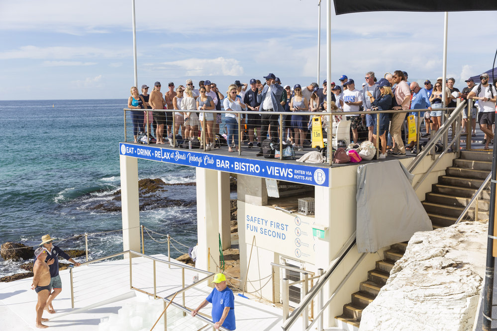 Bondi Icebergs Opening Day 02.05.2021