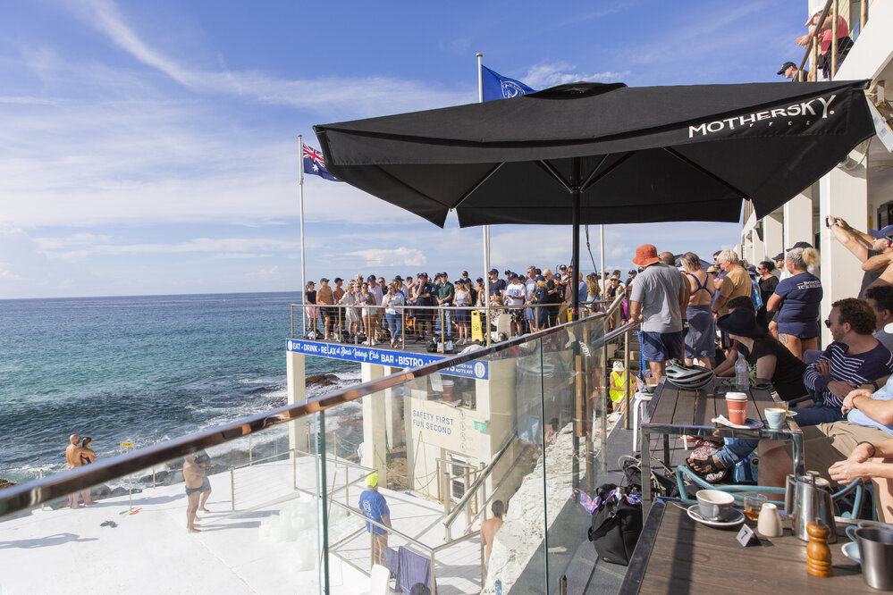 Bondi Icebergs Opening Day 02.05.2021